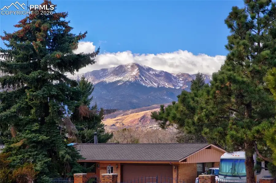 7407 Grashio Drive, Colorado Springs, CO 80920 - #3