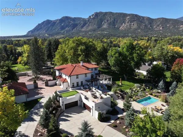 24 Pourtales Road, Colorado Springs, CO 80906