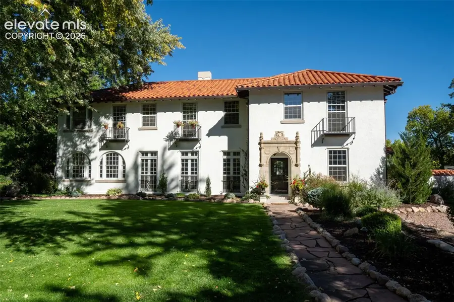 24 Pourtales Road, Colorado Springs, CO 80906 - #3