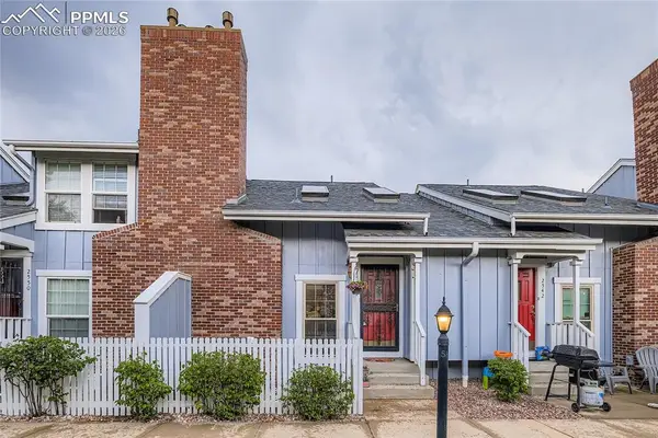 2546 Hatch Circle, Colorado Springs, CO 80918