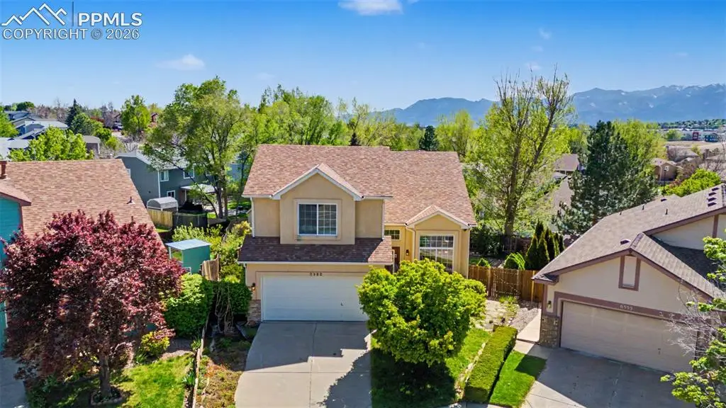 6565 Ramrod Road, Colorado Springs, CO 80922 - #1