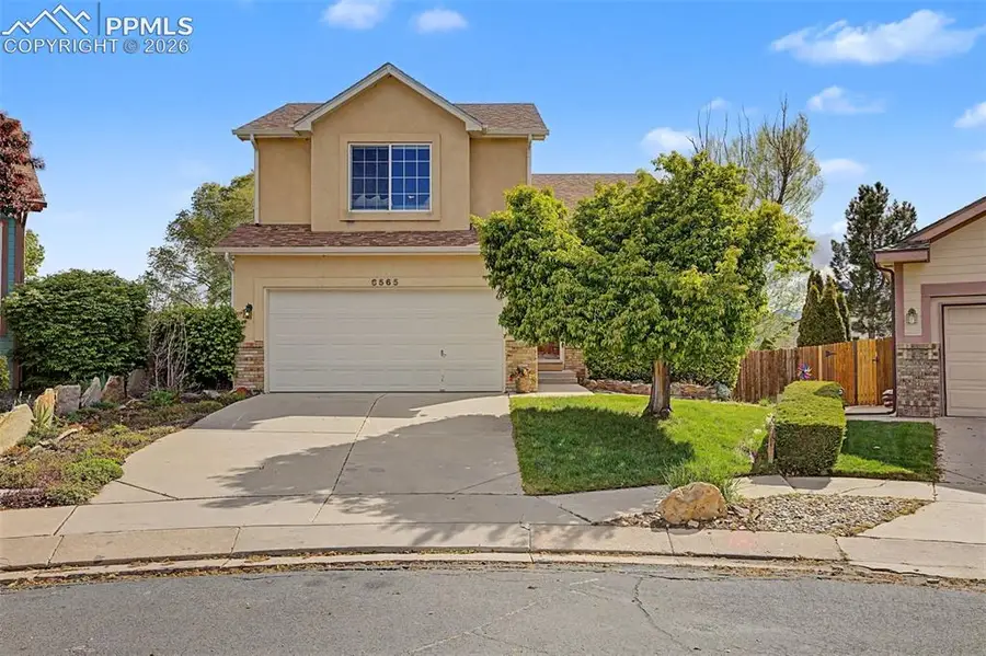 6565 Ramrod Road, Colorado Springs, CO 80922 - #2
