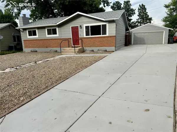 713 Lansing Drive, Colorado Springs, CO 80909