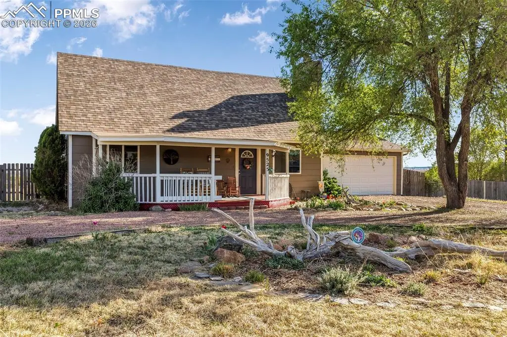 9525 Bar B Road, Fountain, CO 80817 - #1