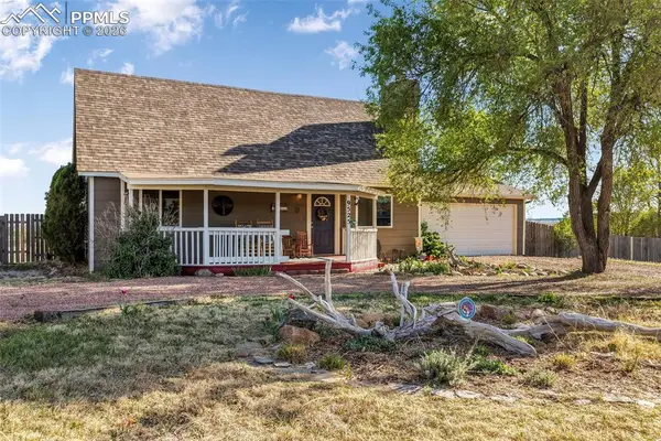 9525 Bar B Road, Fountain, CO 80817