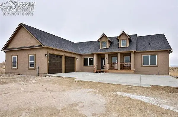 3140 Hoofprint Road, Peyton, CO 80831