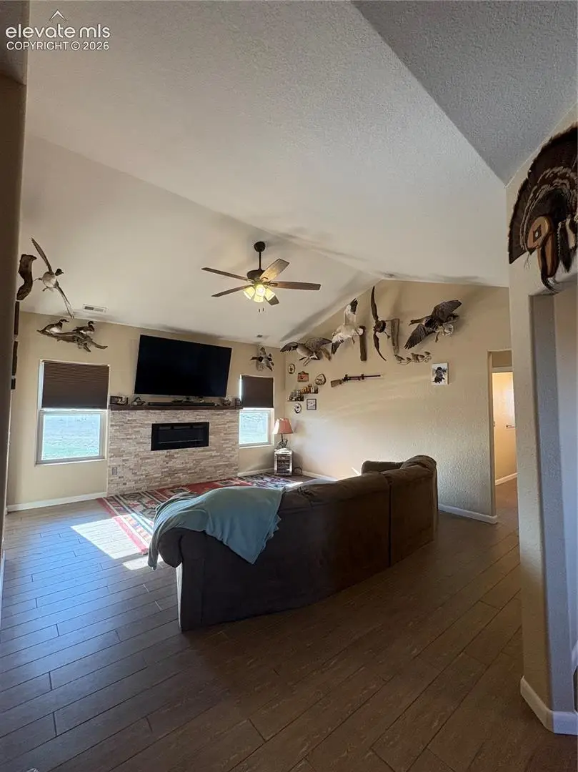 3140 Hoofprint Road, Peyton, CO 80831 - #3