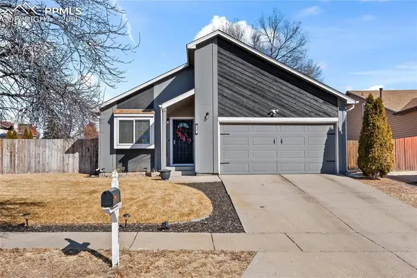3435 Foxridge Drive, Colorado Springs, CO 80916
