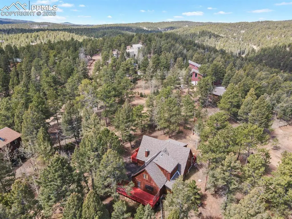 33 Vista Drive, Woodland Park, CO 80863 - #1