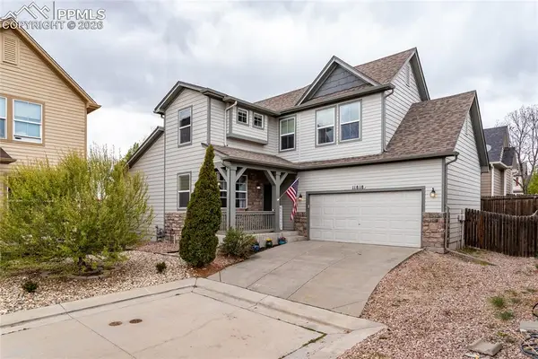 11818 Asplund Grove, Peyton, CO 80831
