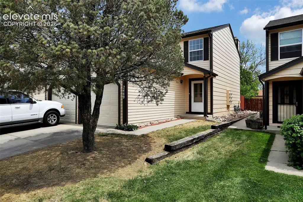 2449 Lexington Village Lane, Colorado Springs, CO 80916 - #1