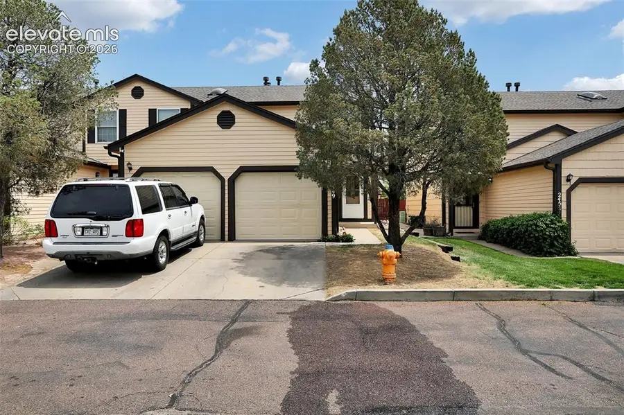 2449 Lexington Village Lane, Colorado Springs, CO 80916 - #2