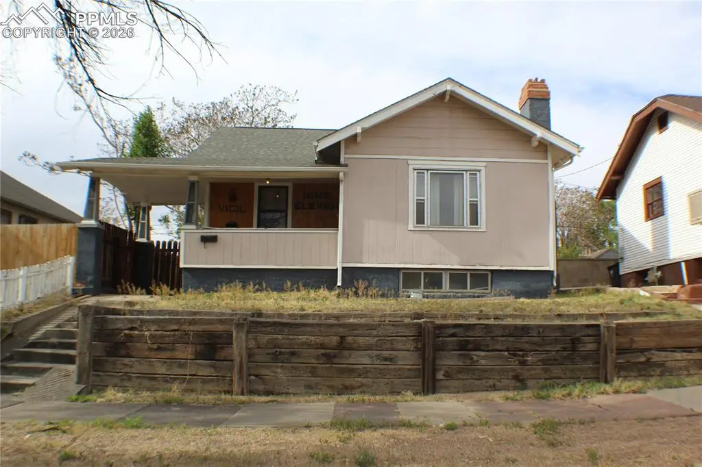 911 E 6th Street, Pueblo, CO 81001 - #1