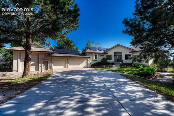 19435 Sherwood Trail, Monument, CO 80132