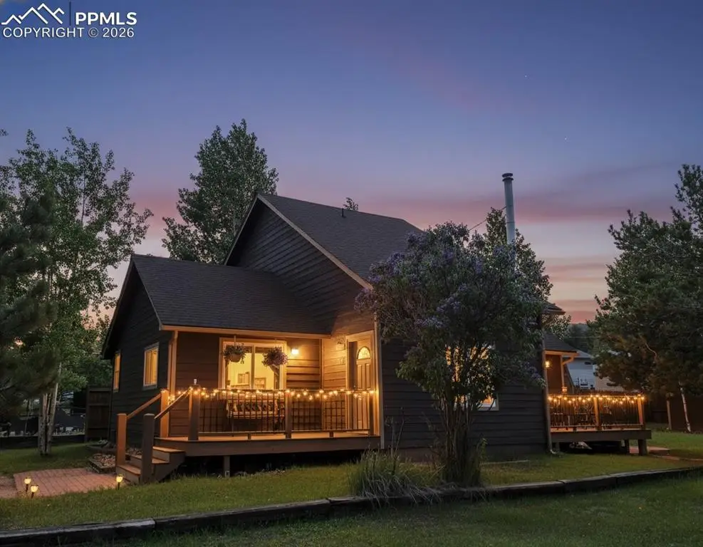 215 S Park Street, Woodland Park, CO 80863 - Image #1