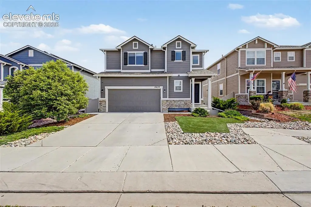 10629 Traders Parkway, Fountain, CO 80817 - #1