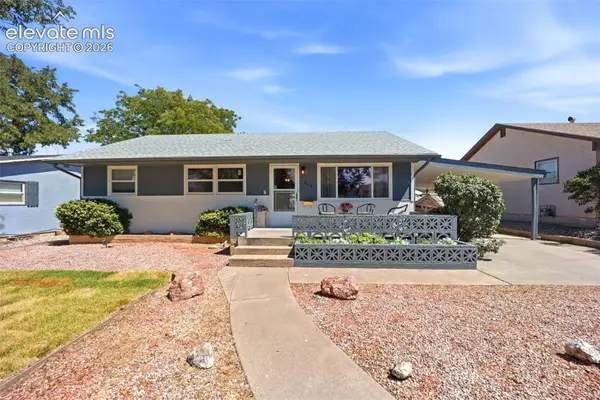 2116 Ridgewood Lane, Pueblo, CO 81005