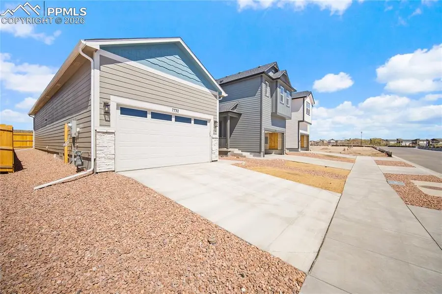 7732 Clear Amber Place, Colorado Springs, CO 80908 - #2