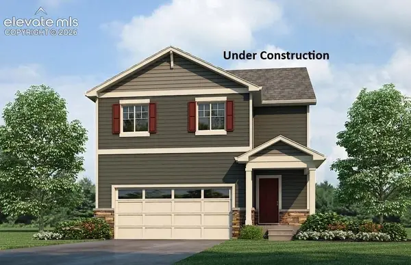 6705 Raven Ridge Terrace, Colorado Springs, CO 80925