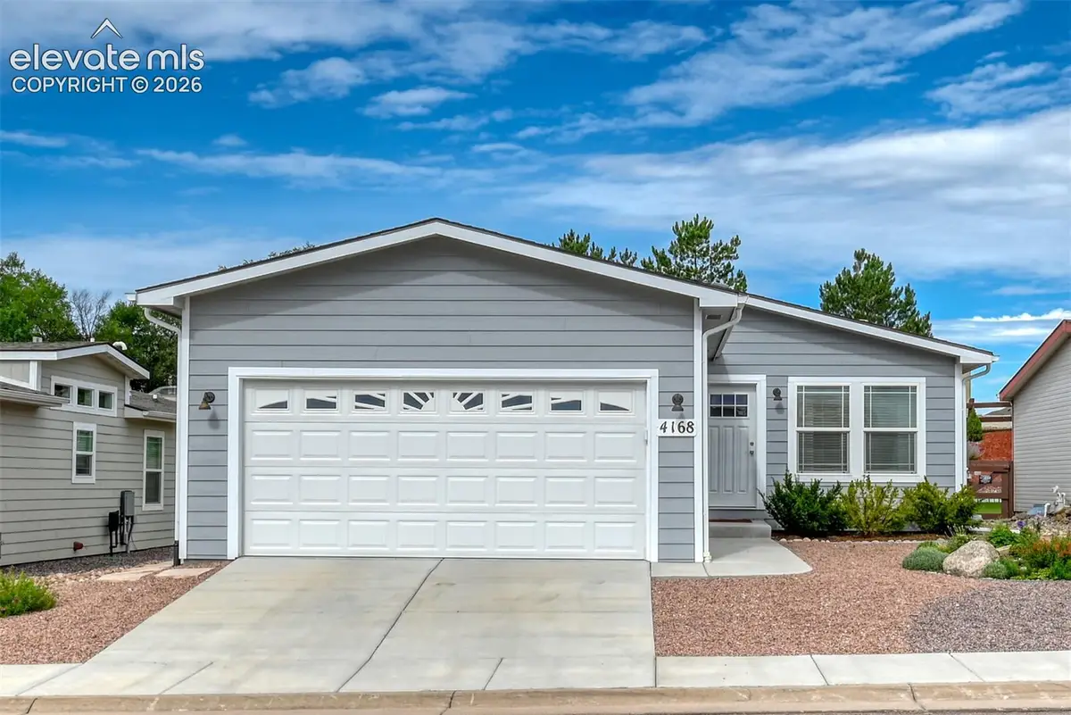 4168 Gray Fox Heights, Colorado Springs, CO 80922 - #1