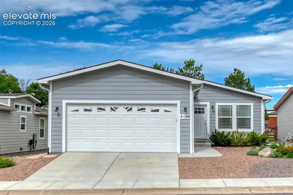4168 Gray Fox Heights, Colorado Springs, CO 80922