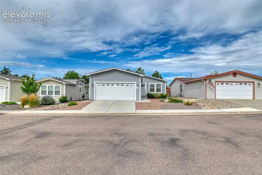 4168 Gray Fox Heights, Colorado Springs, CO 80922 - #2