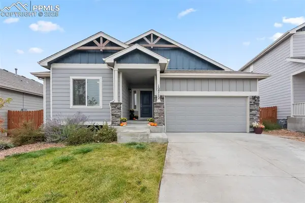 12712 Scenic Walk Drive, Peyton, CO 80831