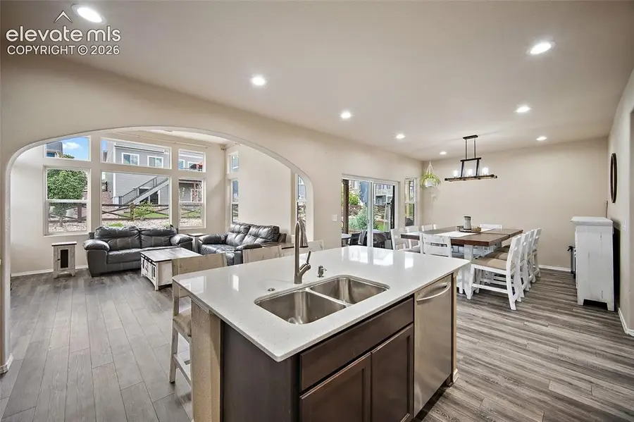 7058 Fauna Glen Drive, Colorado Springs, CO 80927 - #2