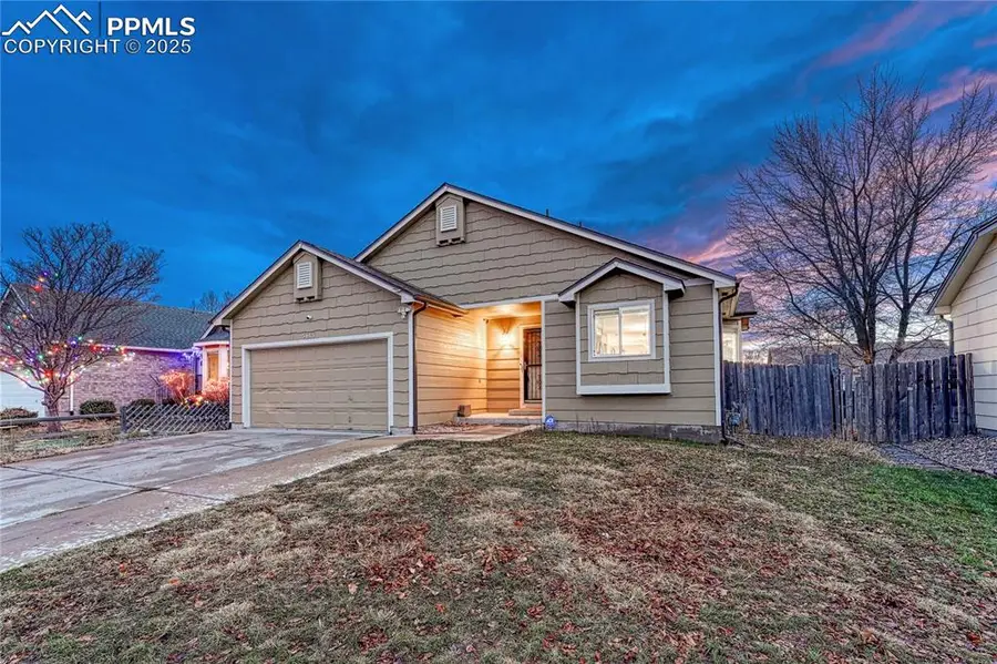 5615 Marabou Way, Colorado Springs, CO 80911 - #3