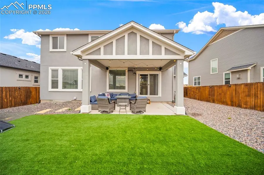 2937 Equine Court, Colorado Springs, CO 80922 - #2