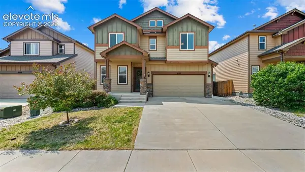 6158 Journey Drive, Colorado Springs, CO 80925