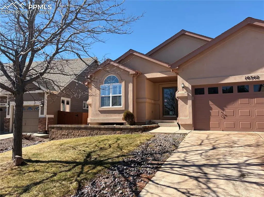 10342 Biscayne Drive, Peyton, CO 80831 - #1