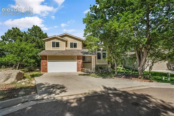 5142 Broadmoor Bluffs Drive, Colorado Springs, CO 80906