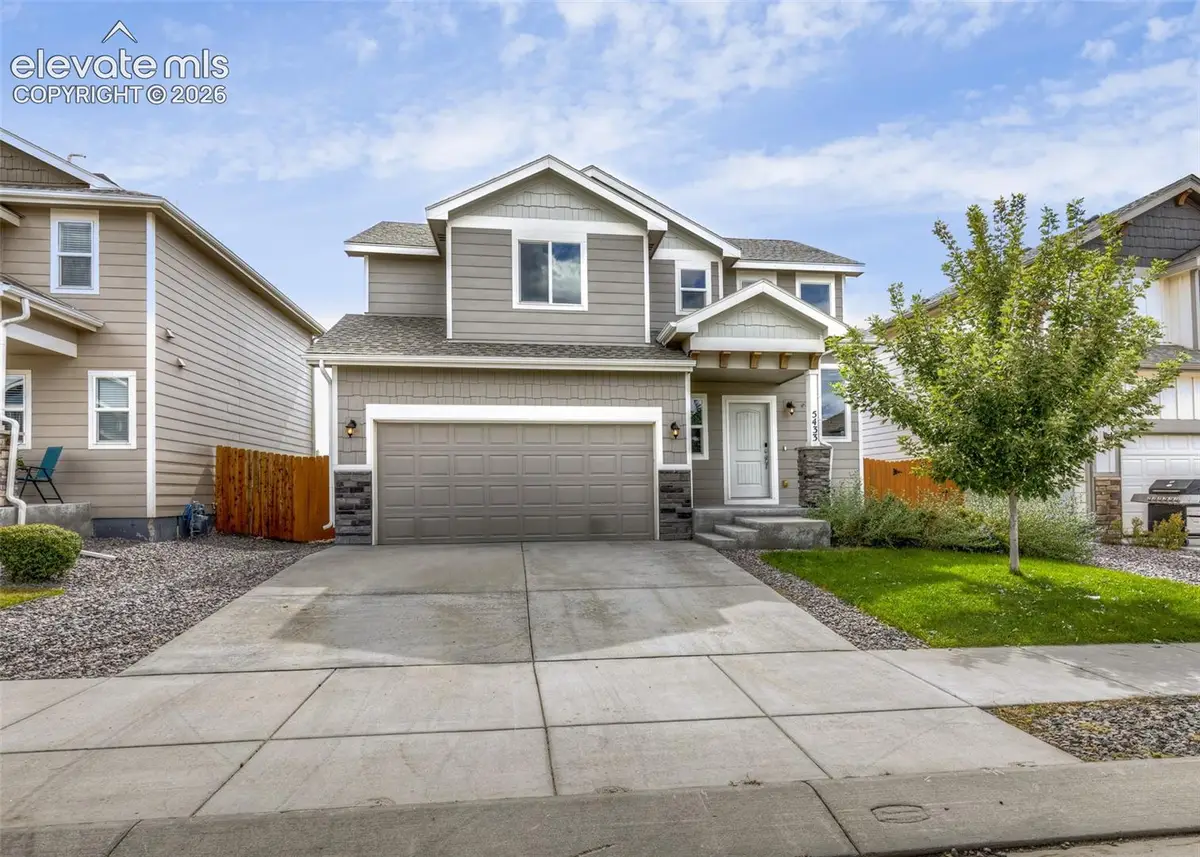 5433 Hammond Drive, Colorado Springs, CO 80915 - #1