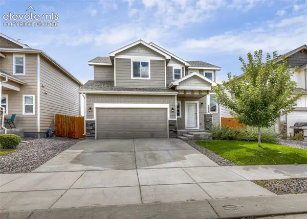 5433 Hammond Drive, Colorado Springs, CO 80915