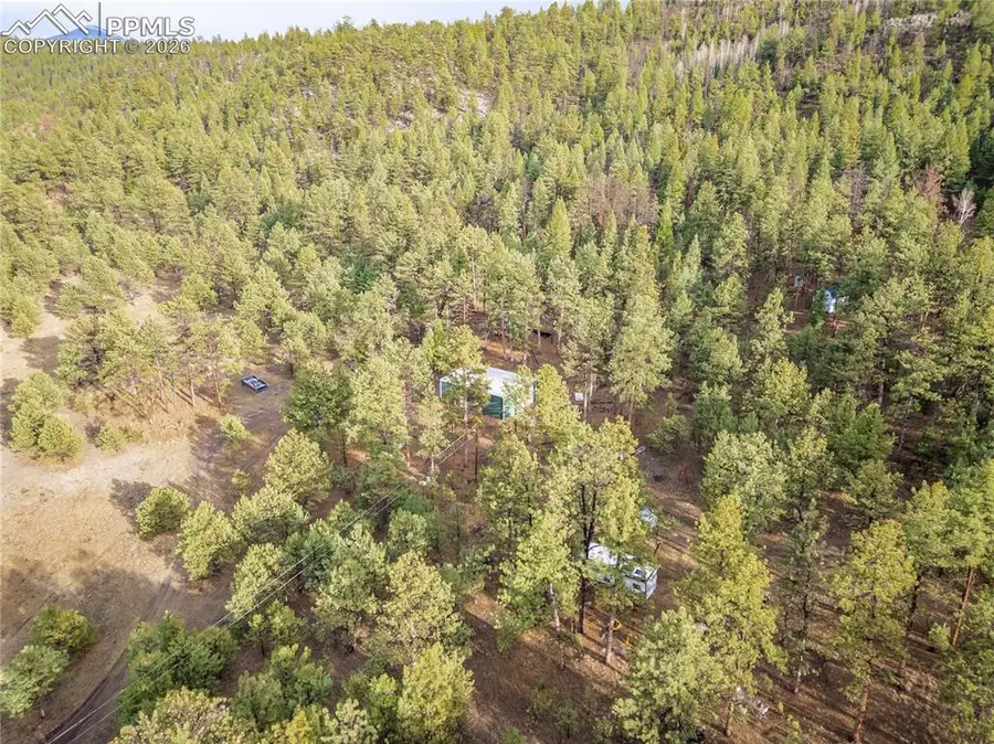 842 County Road 112, Florissant, CO 80816 - #2