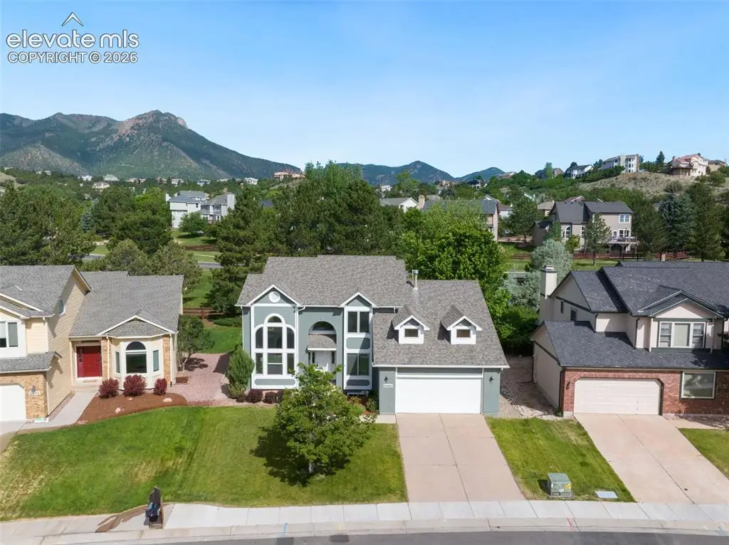 2460 Shiprock Way, Colorado Springs, CO 80919 - #1