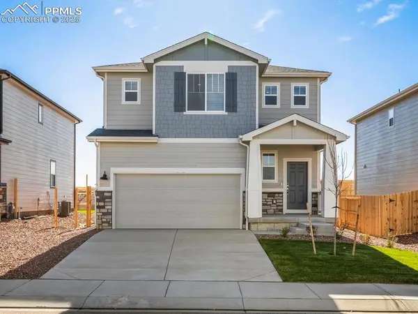 11379 Pikeminnow Place, Colorado Springs, CO 80925