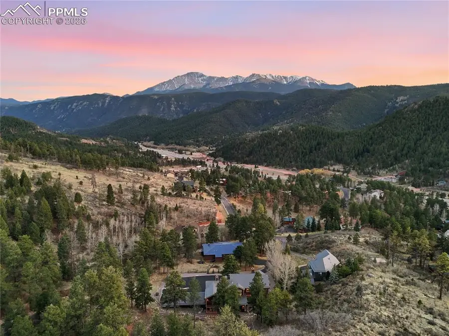 580 Sunny Glen Court, Woodland Park, CO 80863 - #2