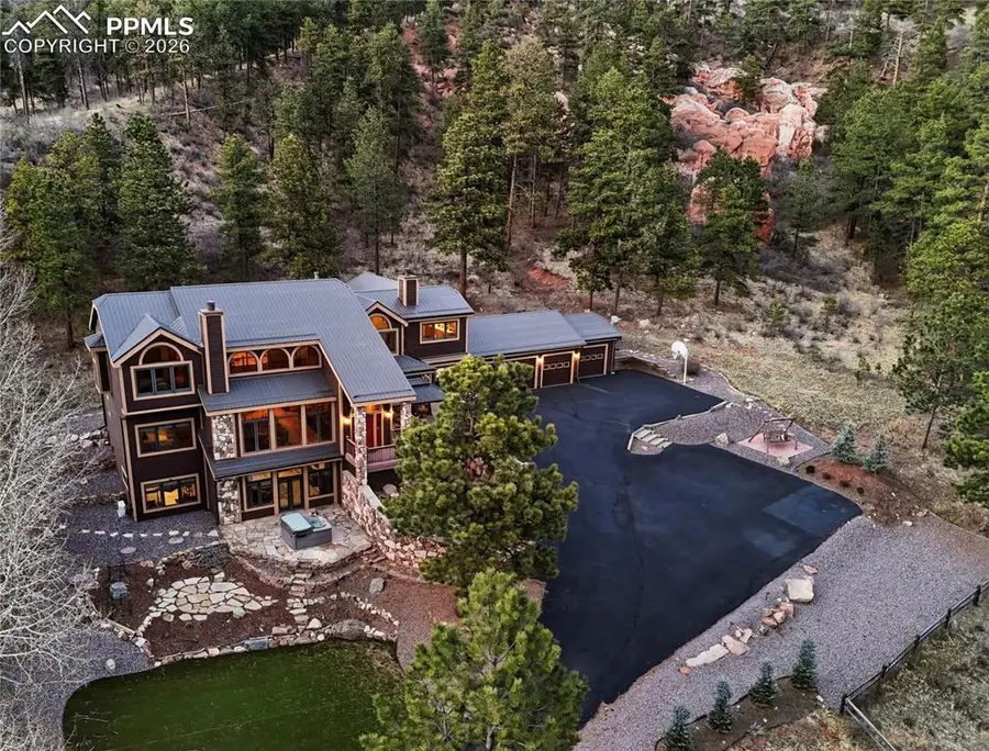 580 Sunny Glen Court, Woodland Park, CO 80863 - #3