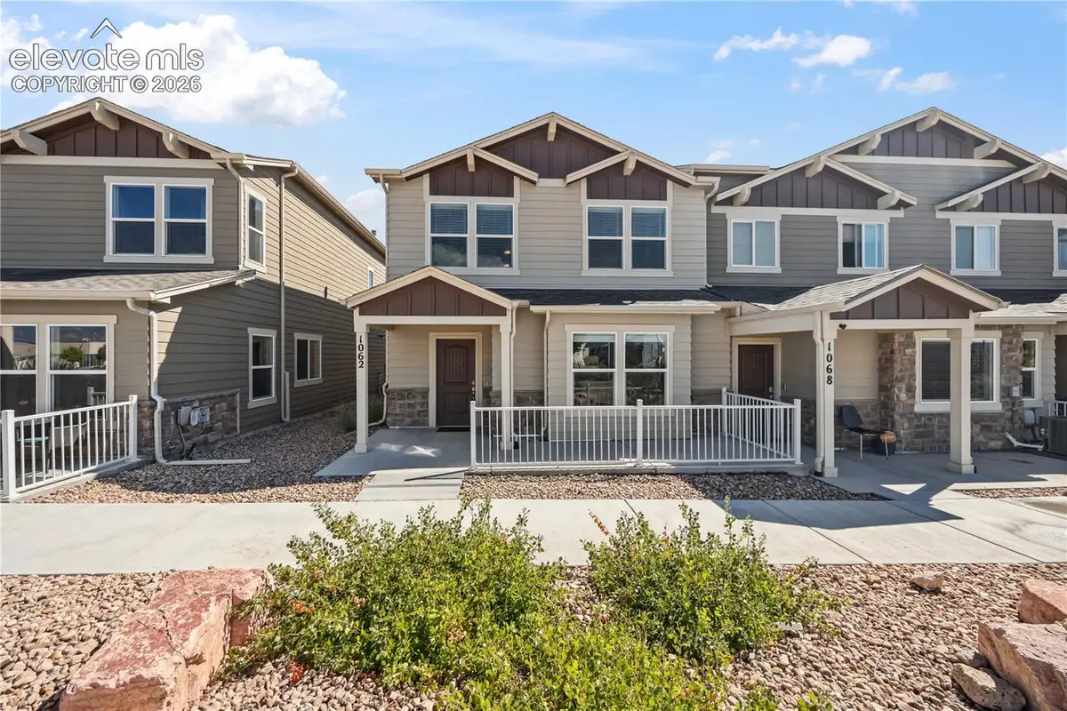 1062 Petra Heights, Colorado Springs, CO 80916 - #1