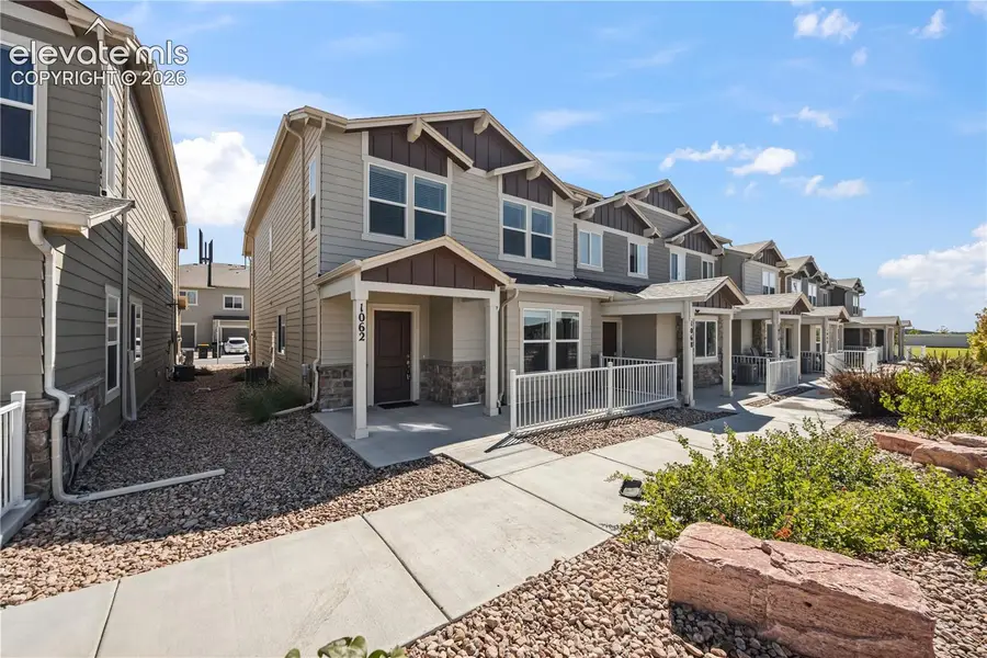1062 Petra Heights, Colorado Springs, CO 80916 - #2