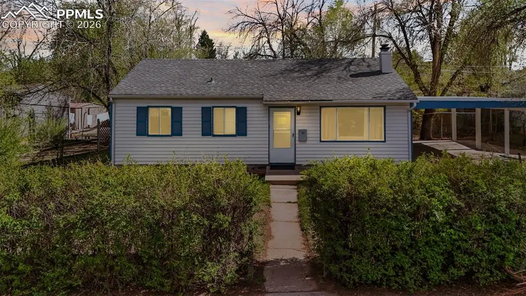 409 Burlington Avenue, Colorado Springs, CO 80905 - #1