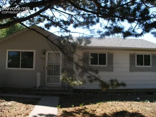 2127 Mt. Werner Place, Colorado Springs, CO 80905 - #1