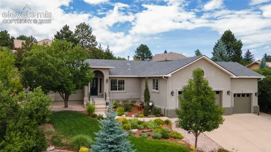 40 Wuthering Heights Drive, Colorado Springs, CO 80921 - #2