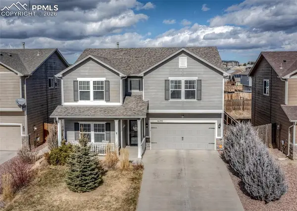 6170 Finglas Drive, Colorado Springs, CO 80923
