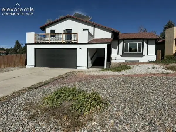 3810 Weather Vane Drive, Colorado Springs, CO 80920