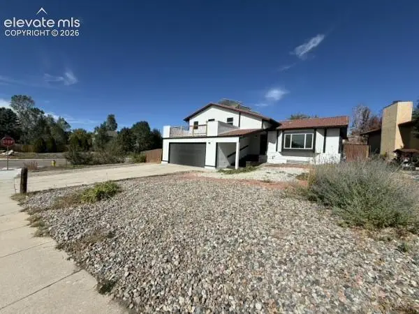 3810 Weather Vane Drive, Colorado Springs, CO 80920 - #2