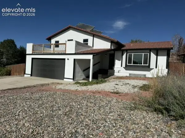 3810 Weather Vane Drive, Colorado Springs, CO 80920 - #3