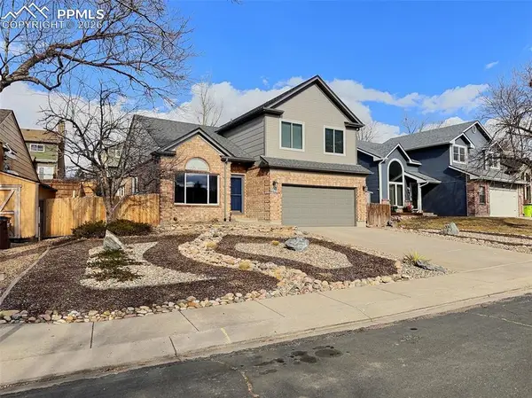 3540 Cranswood Way, Colorado Springs, CO 80918